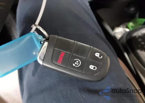 2018 Fiat 500X Trekking Awd z USA, uszkodzony, nr VIN ZFBCFYCB8JP709939